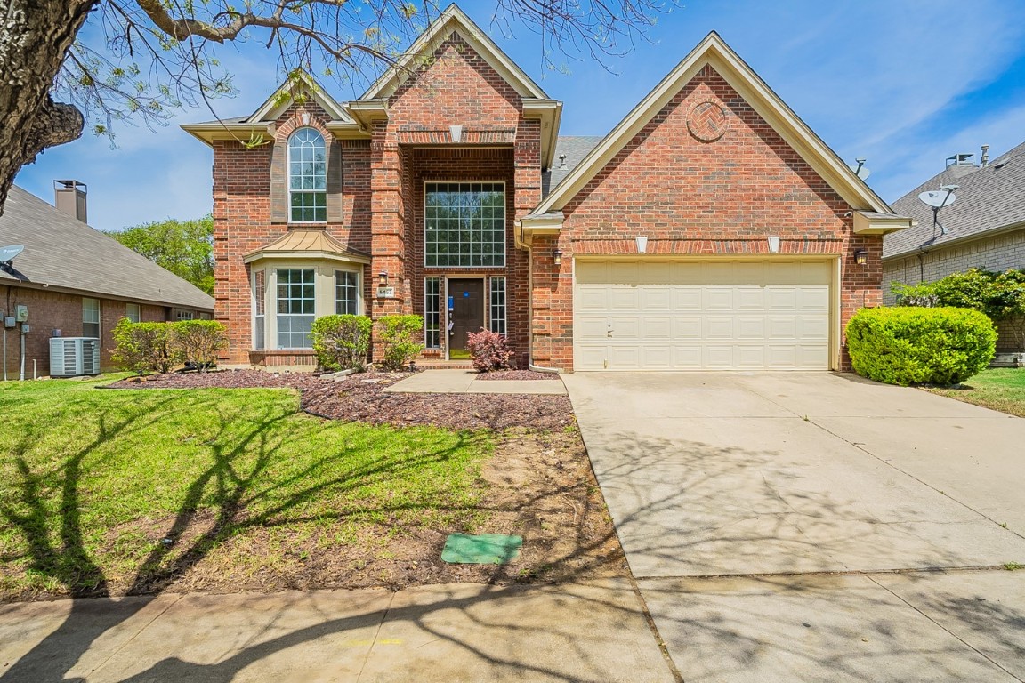 5453 Lake Powell Drive Fort Worth TX 76137