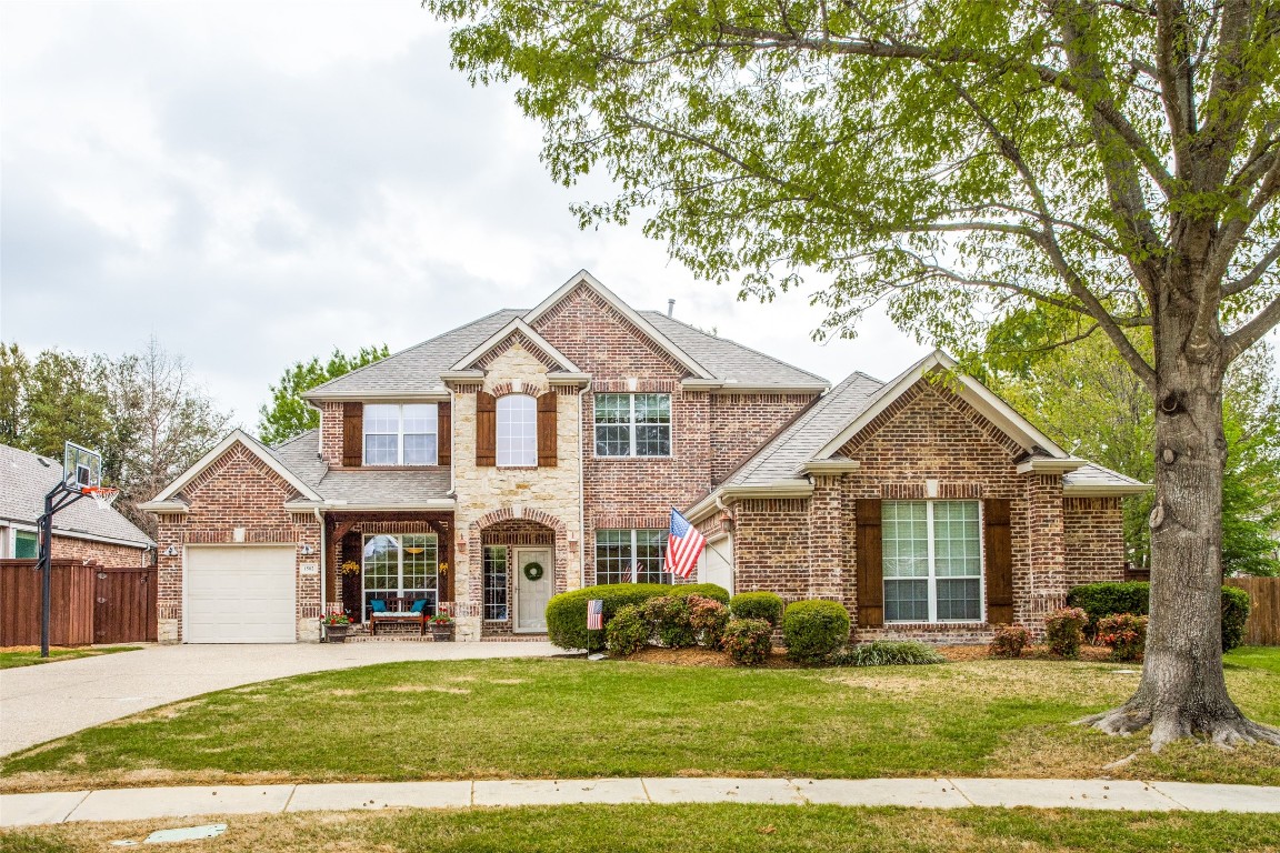 1502 Winterbrook Court Allen TX 75002