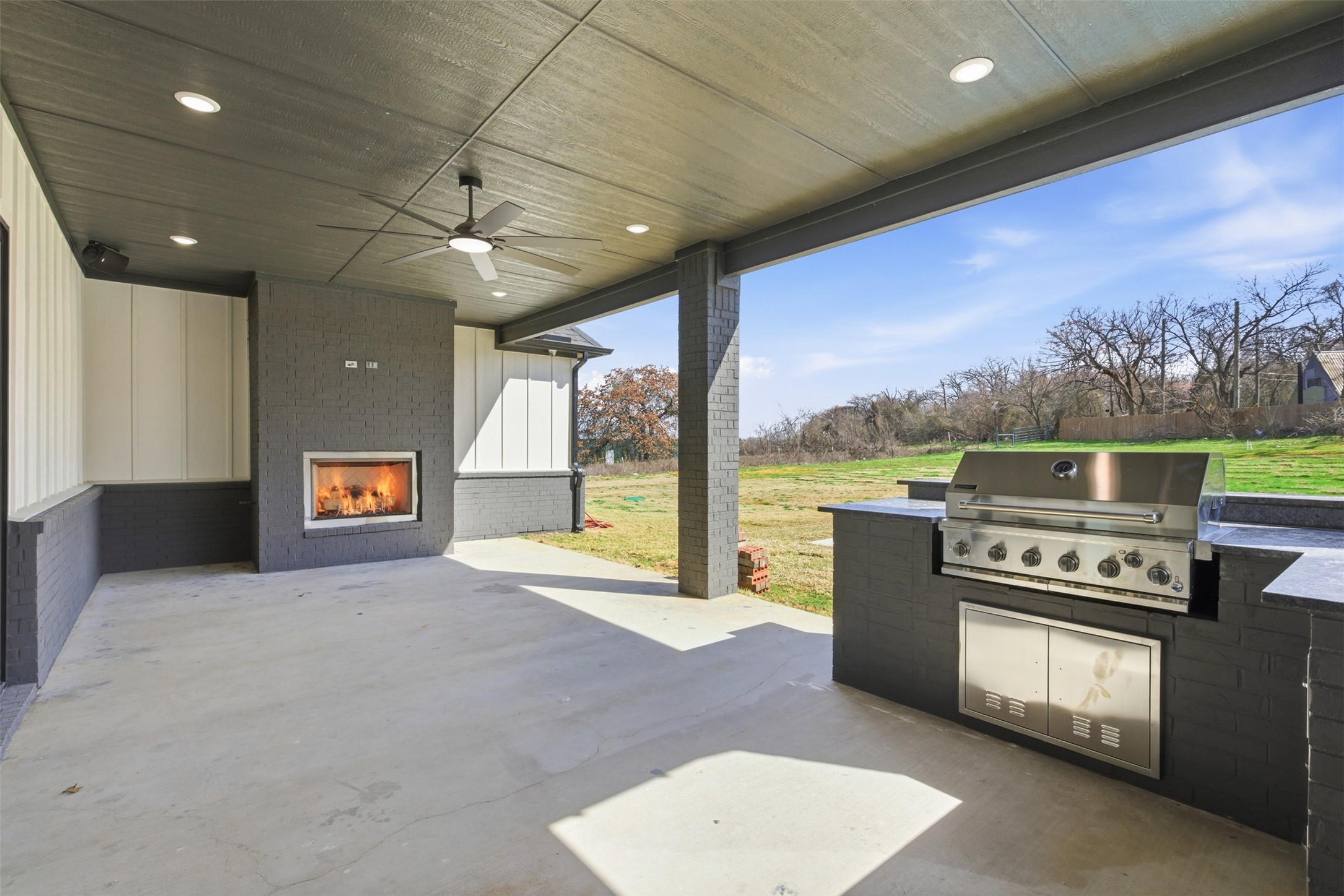 5833 Grey Wolf Court Fort Worth TX 76140