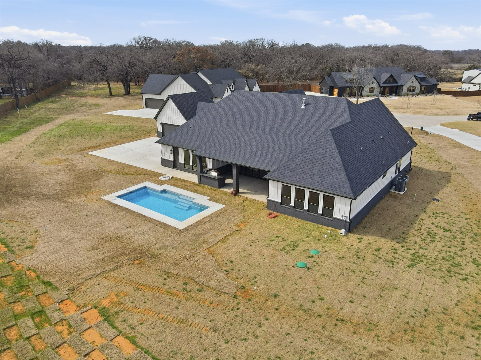 5833 Grey Wolf Court Fort Worth TX 76140