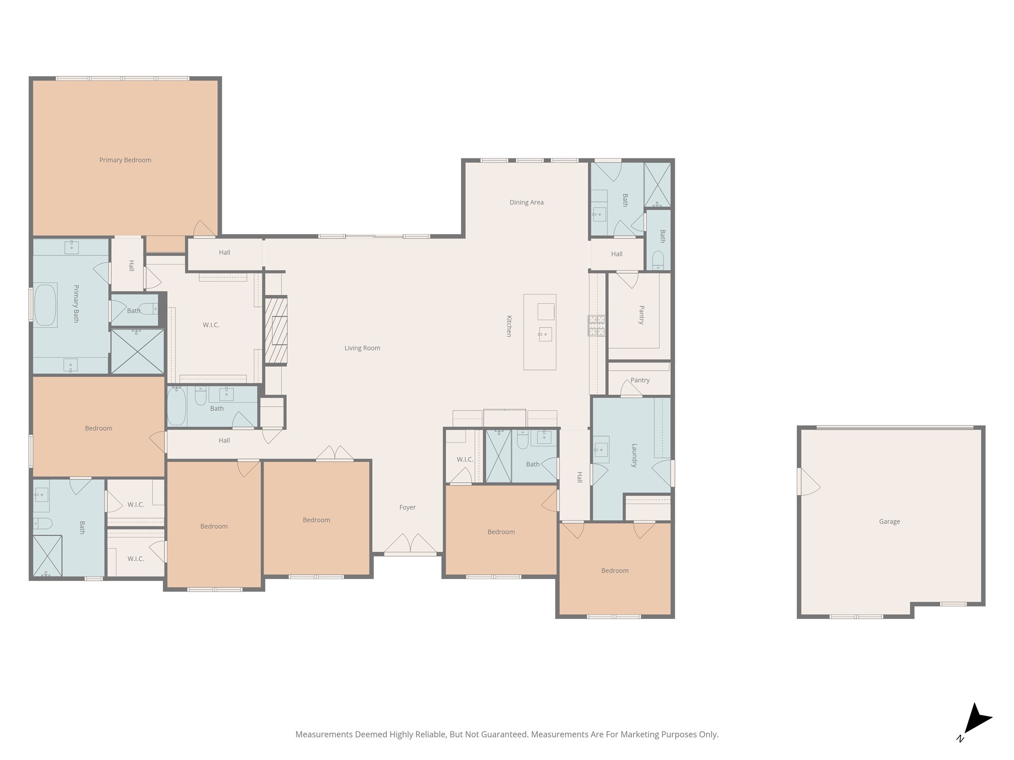 5833 Grey Wolf Court Fort Worth TX 76140
