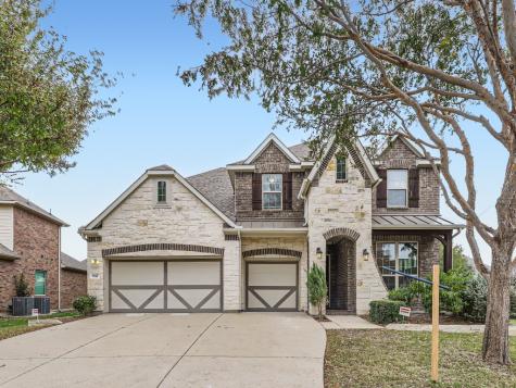 7010 Milsap Lane Frisco TX 75035
