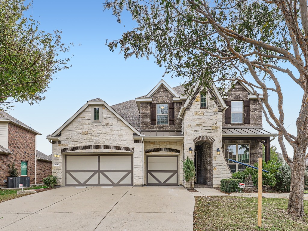 7010 Milsap Lane Frisco TX 75035