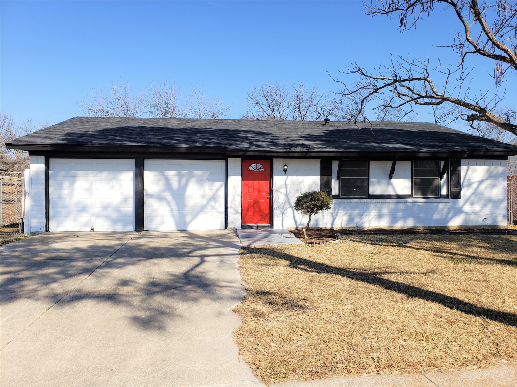 4621 Virgil Street Fort Worth TX 76119
