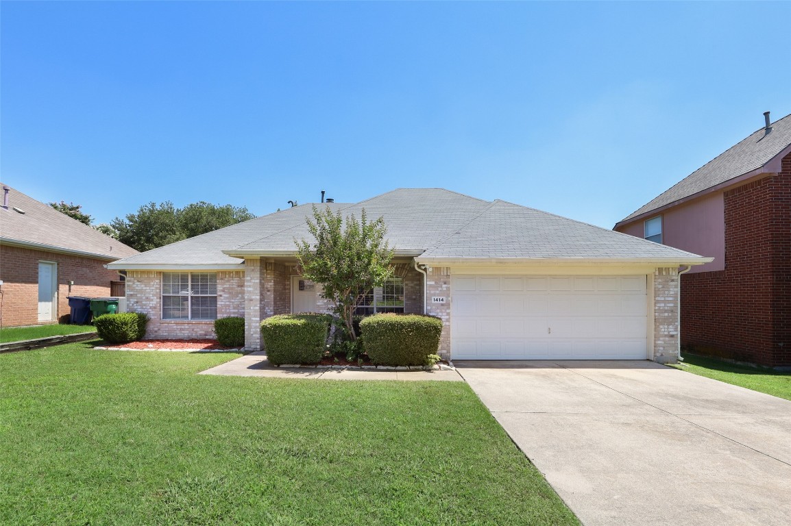 1414 Meadowbrook Drive Mckinney TX 75069