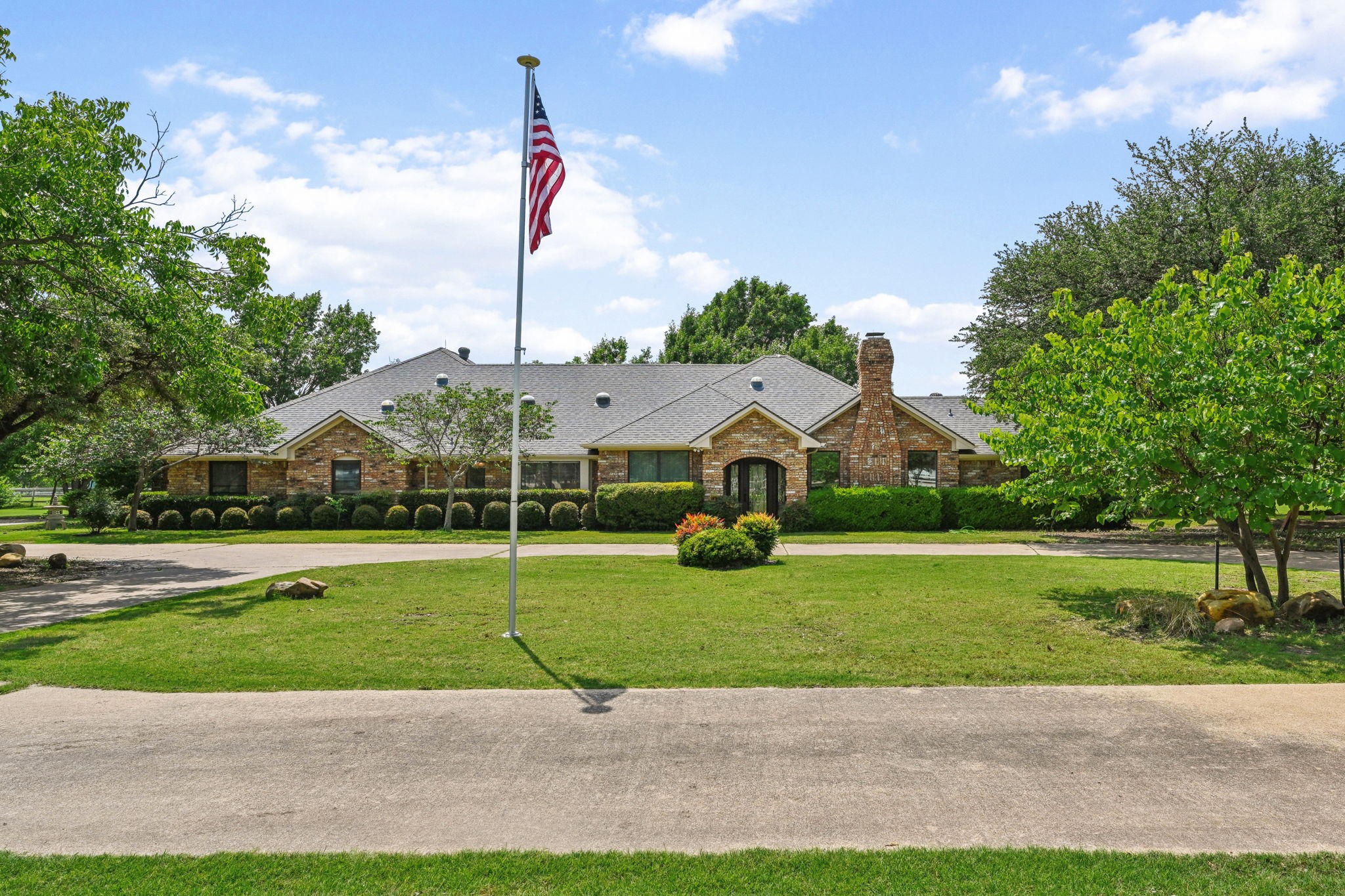 4901 Hackberry Lane Parker TX 75002