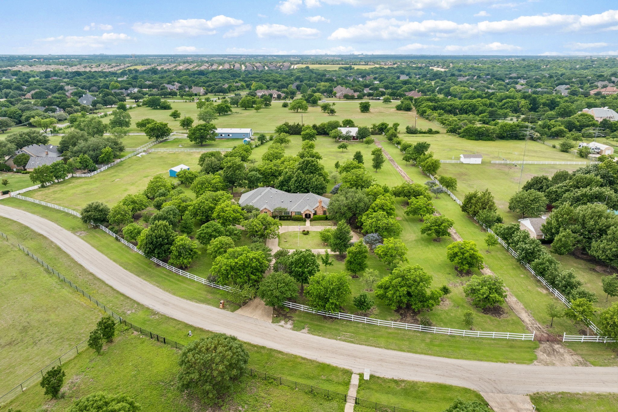 4901 Hackberry Lane Parker TX 75002