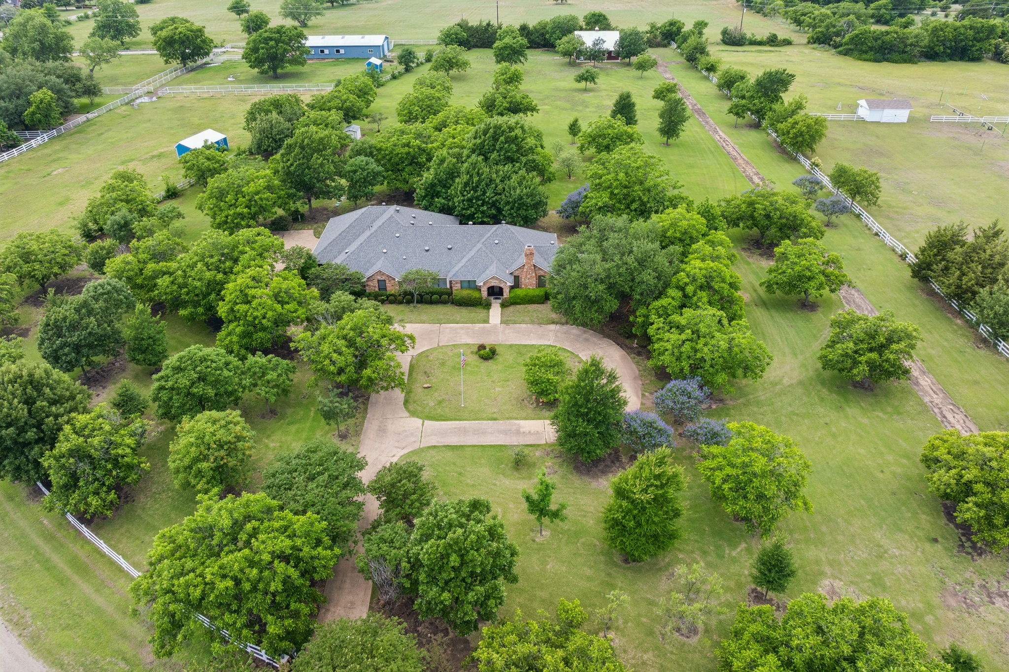 4901 Hackberry Lane Parker TX 75002