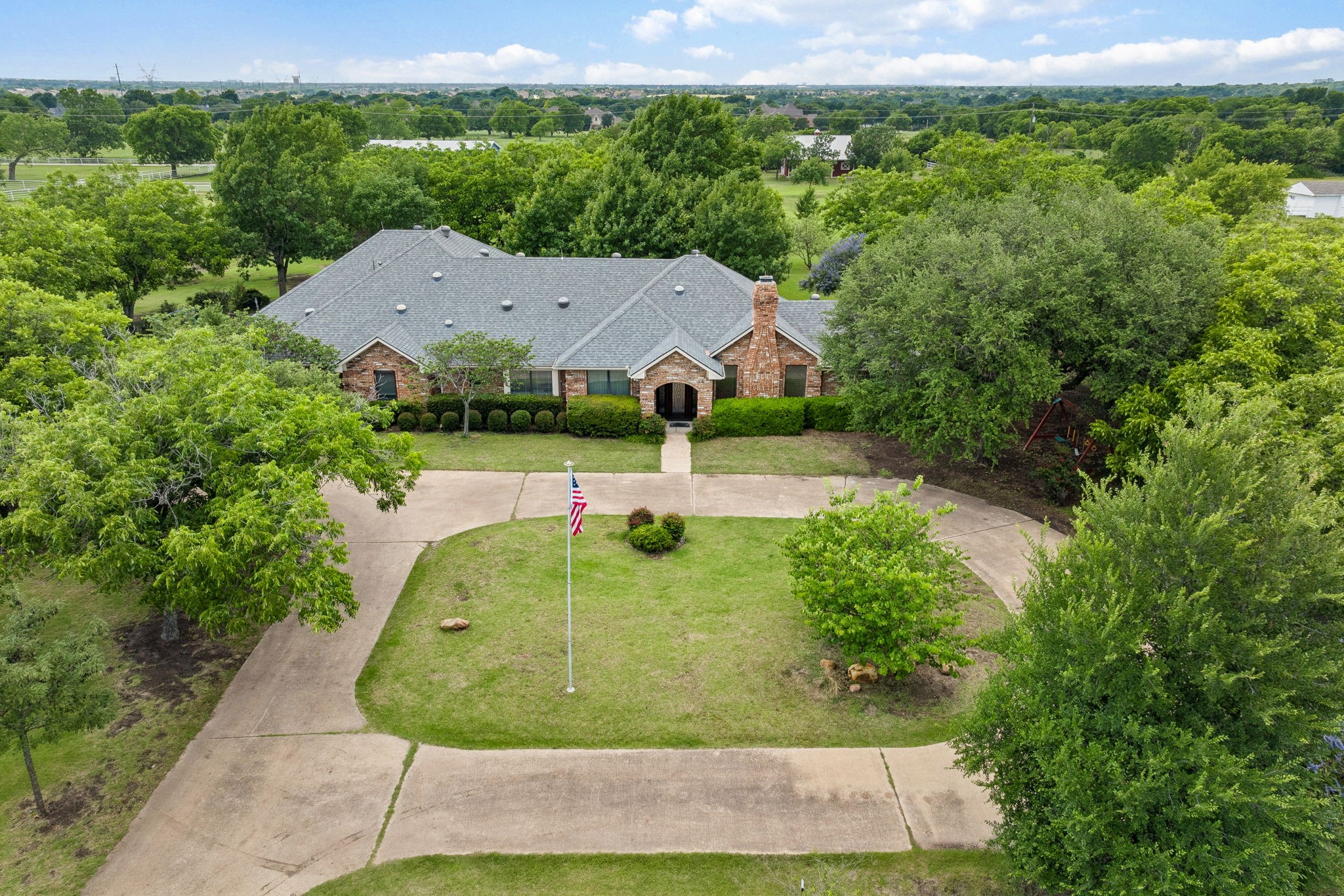 4901 Hackberry Lane Parker TX 75002