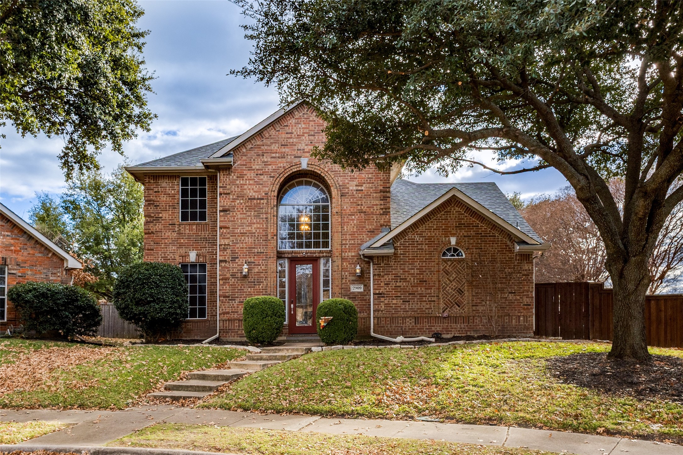 2909 Breckenridge Court Mckinney TX 75070