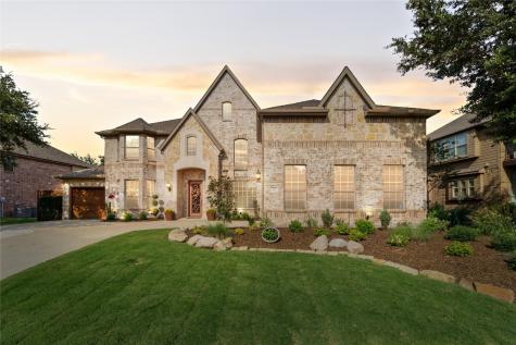 711 Buffalo Springs Drive Prosper TX 75078