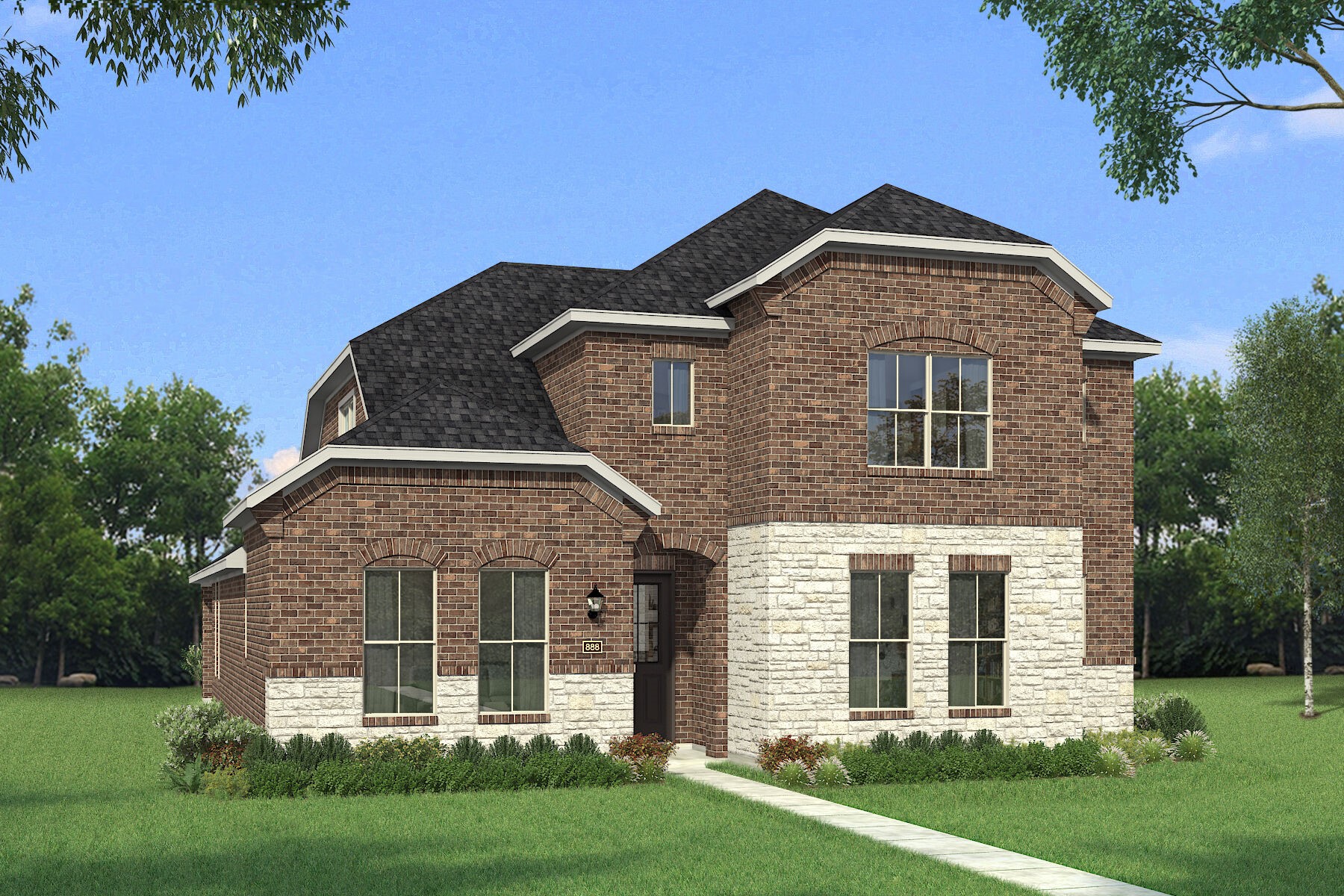 1545 Porter Drive Frisco TX 75036