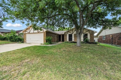 4317 Campion Lane Fort Worth TX 76137