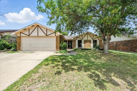 4317 Campion Lane Fort Worth TX 76137