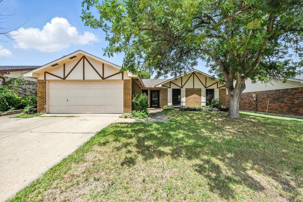 4317 Campion Lane Fort Worth TX 76137
