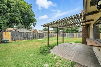 4317 Campion Lane Fort Worth TX 76137