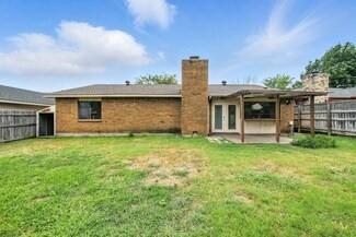4317 Campion Lane Fort Worth TX 76137