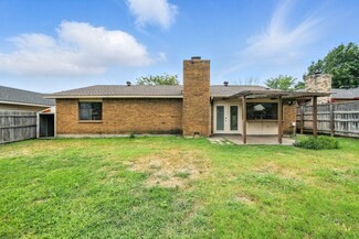 4317 Campion Lane Fort Worth TX 76137