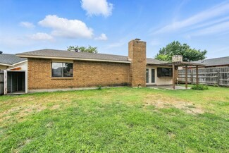 4317 Campion Lane Fort Worth TX 76137