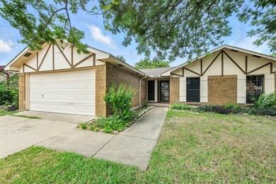 4317 Campion Lane Fort Worth TX 76137