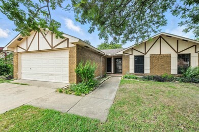 4317 Campion Lane Fort Worth TX 76137