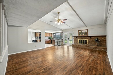 4317 Campion Lane Fort Worth TX 76137