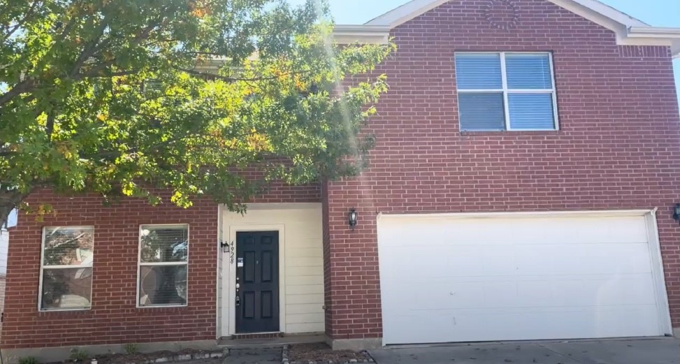 4928 Trail Creek Drive Fort Worth TX 76244