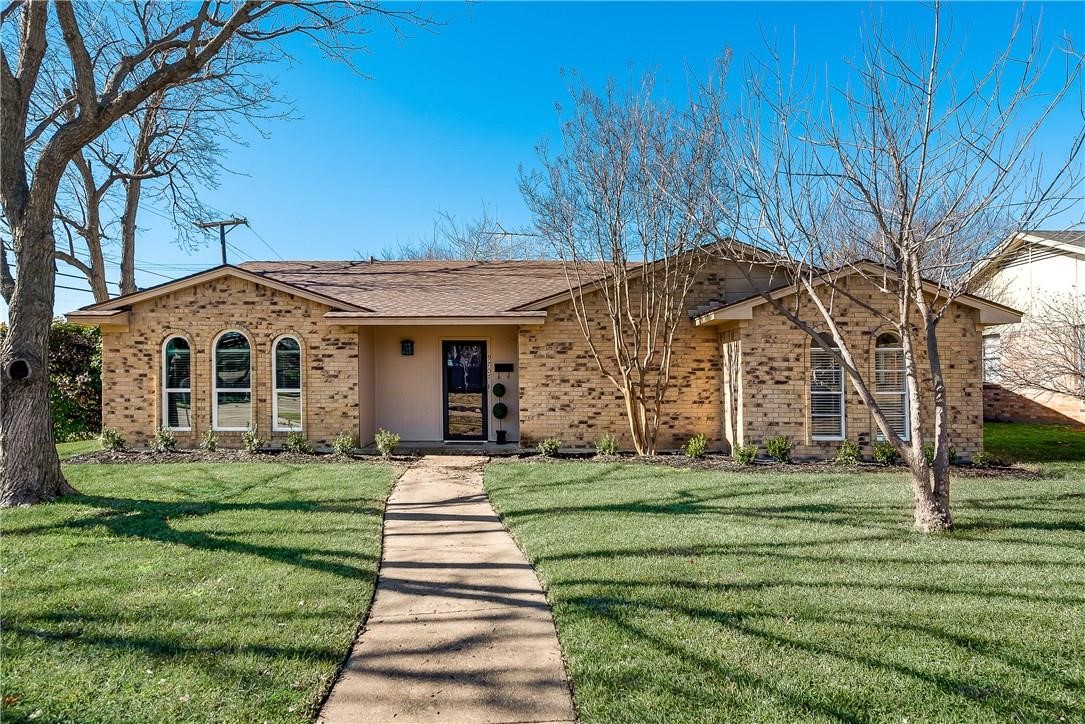9707 Queenswood Lane Dallas TX 75238