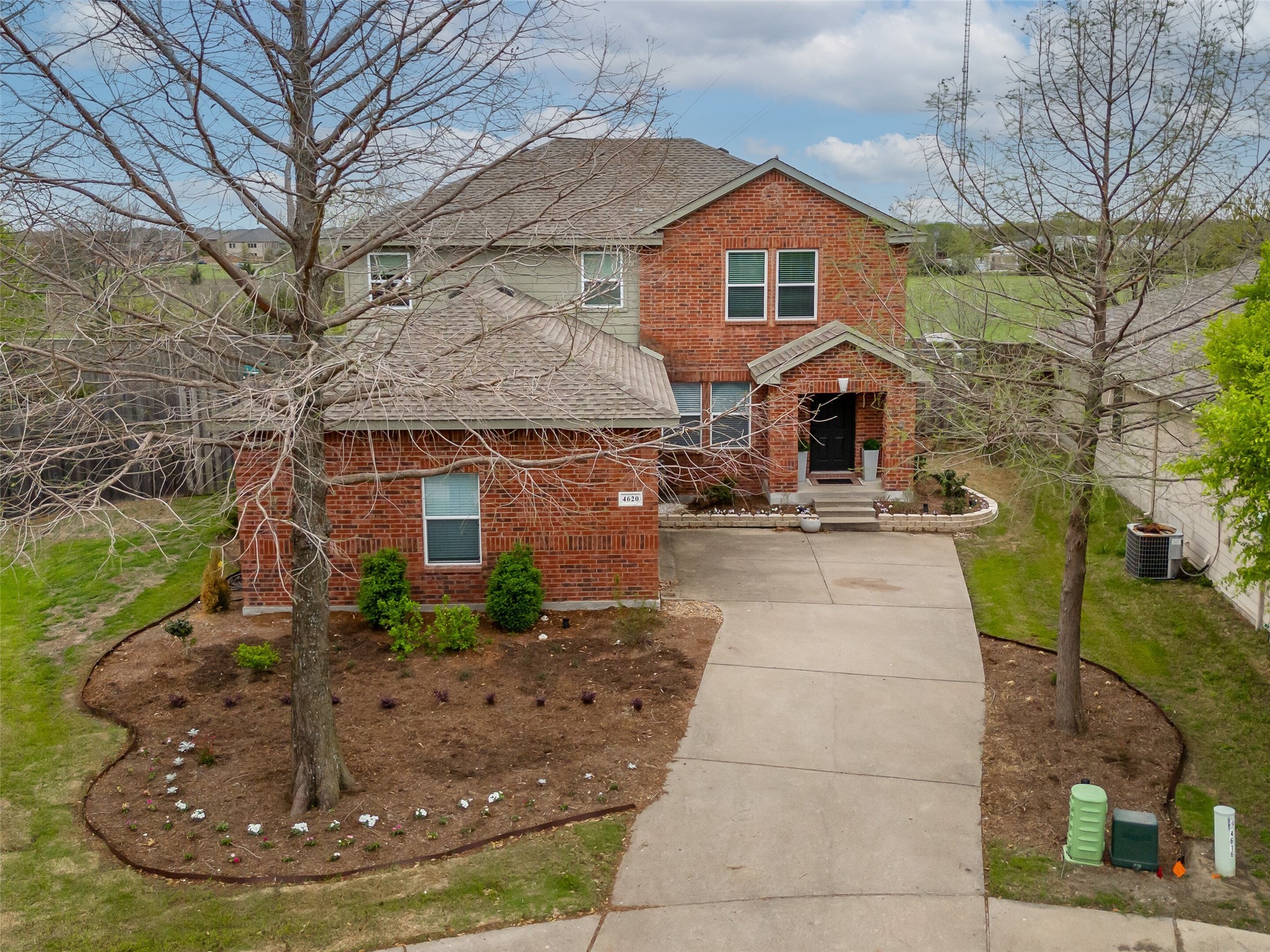 4620 Wheat Field Drive Mckinney TX 75070