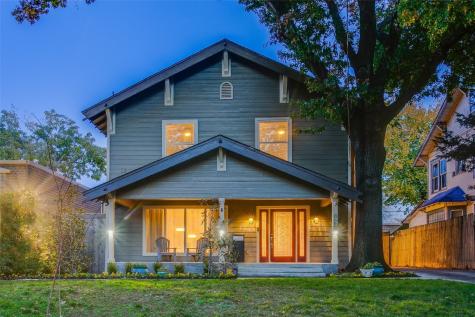 828 Elsbeth Street Dallas TX 75208