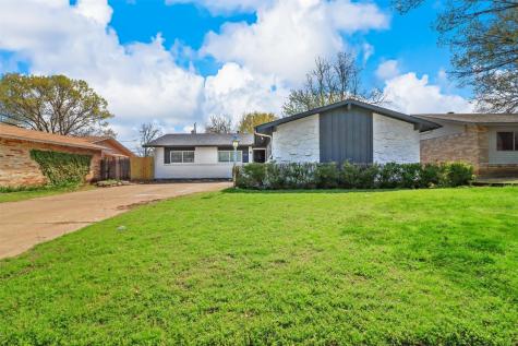 4654 La Rue Street Dallas TX 75211