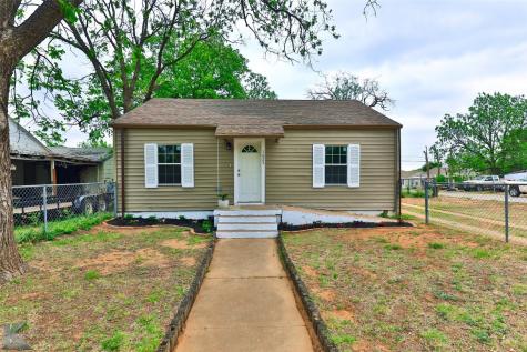 1625 Oak Street Abilene TX 79602