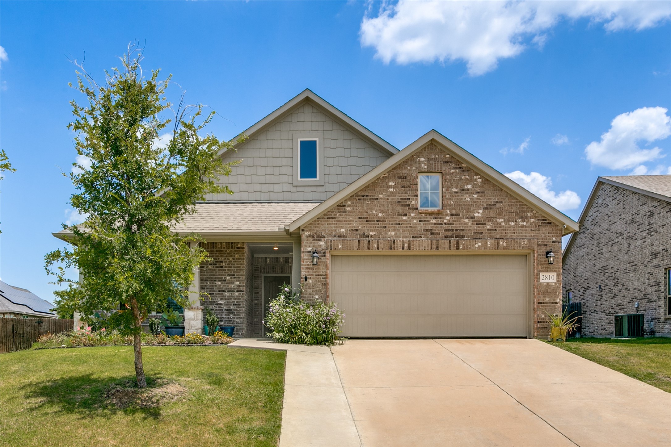 2810 Belmont Drive Ennis TX 75119