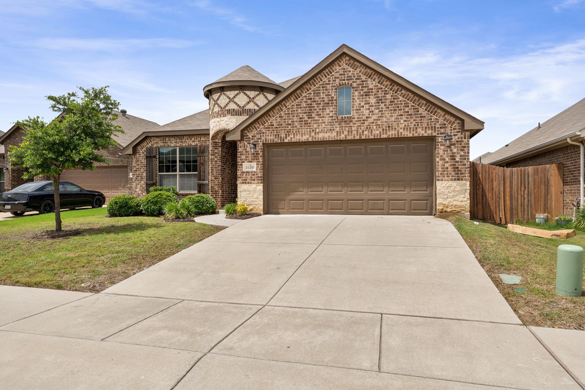 2120 Blakely Court Fort Worth TX 76134