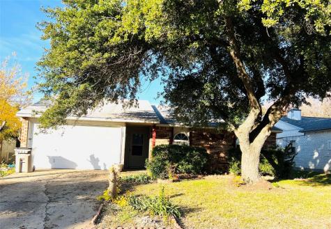 523 Northridge Drive Allen TX 75002