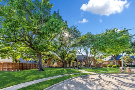1609 Breakwater Lane Plano TX 75093
