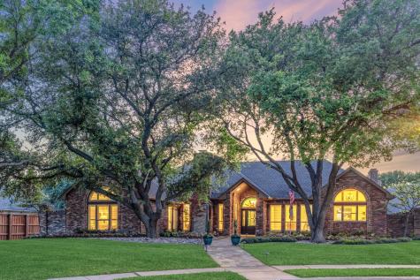 1609 Breakwater Lane Plano TX 75093