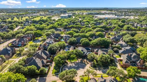 1609 Breakwater Lane Plano TX 75093