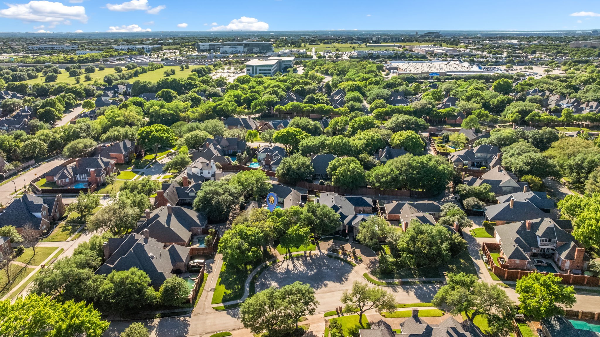 1609 Breakwater Lane Plano TX 75093
