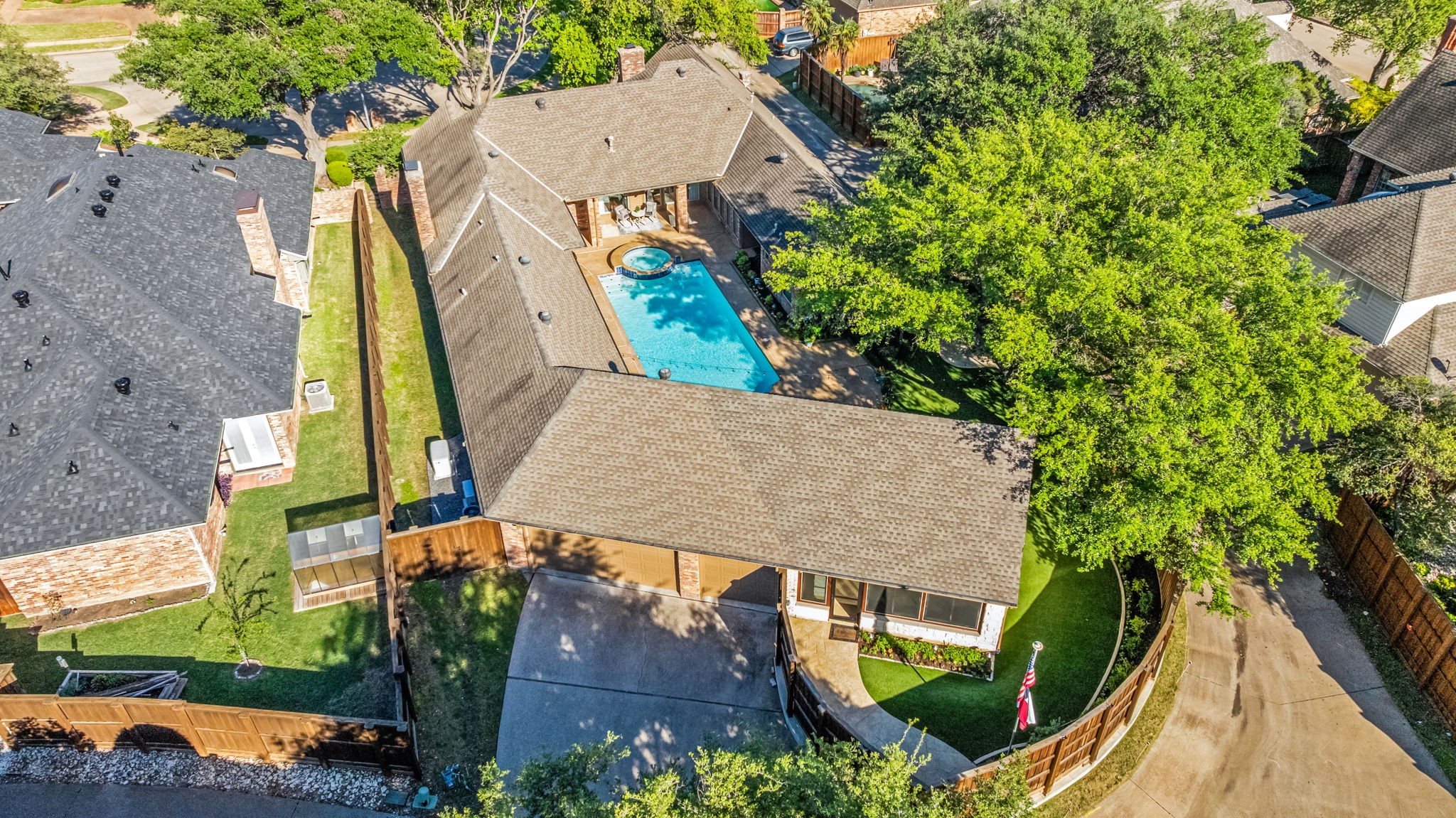 1609 Breakwater Lane Plano TX 75093