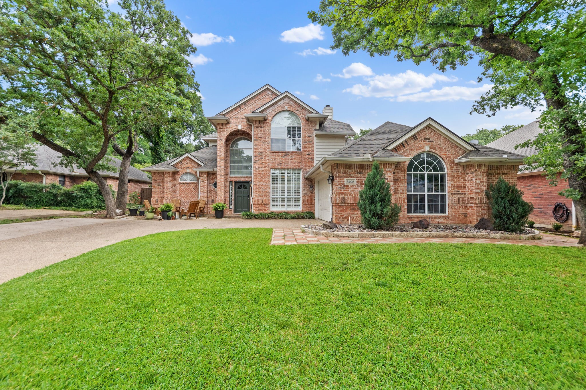 3408 Blue Forest Drive Arlington TX 76001