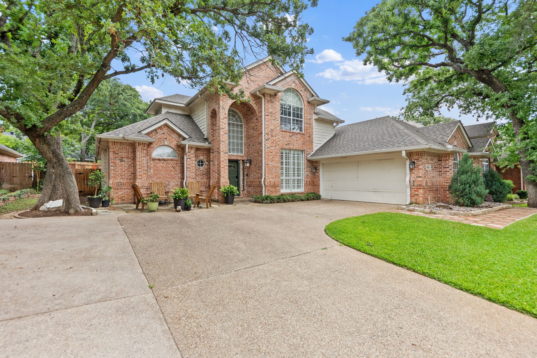 3408 Blue Forest Drive Arlington TX 76001