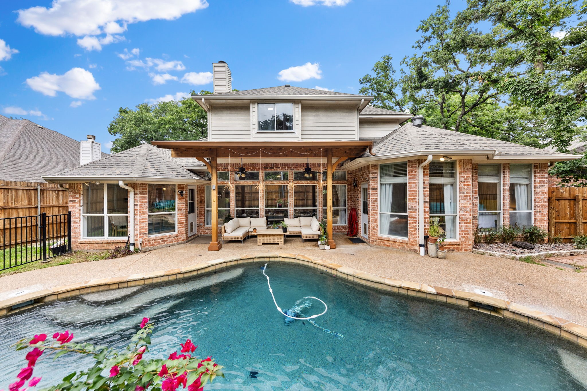 3408 Blue Forest Drive Arlington TX 76001