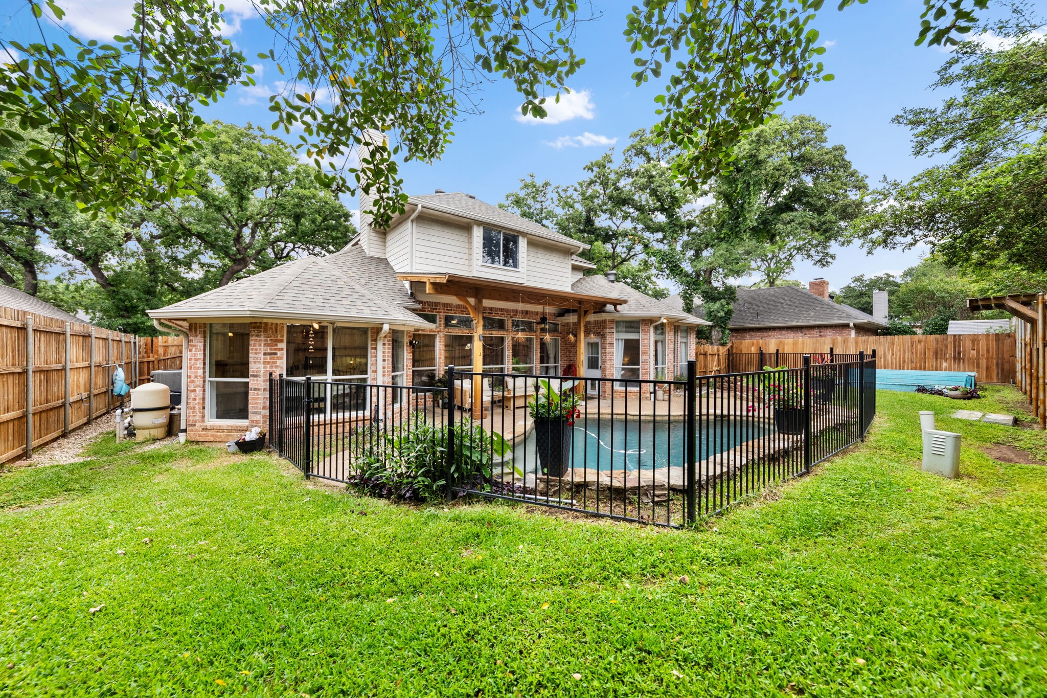 3408 Blue Forest Drive Arlington TX 76001