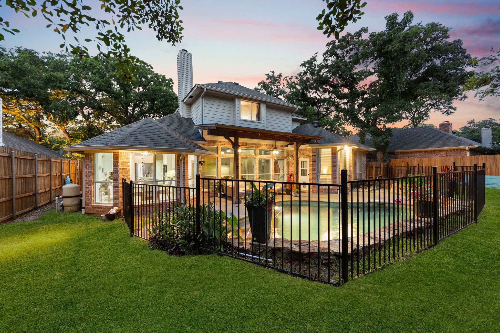 3408 Blue Forest Drive Arlington TX 76001
