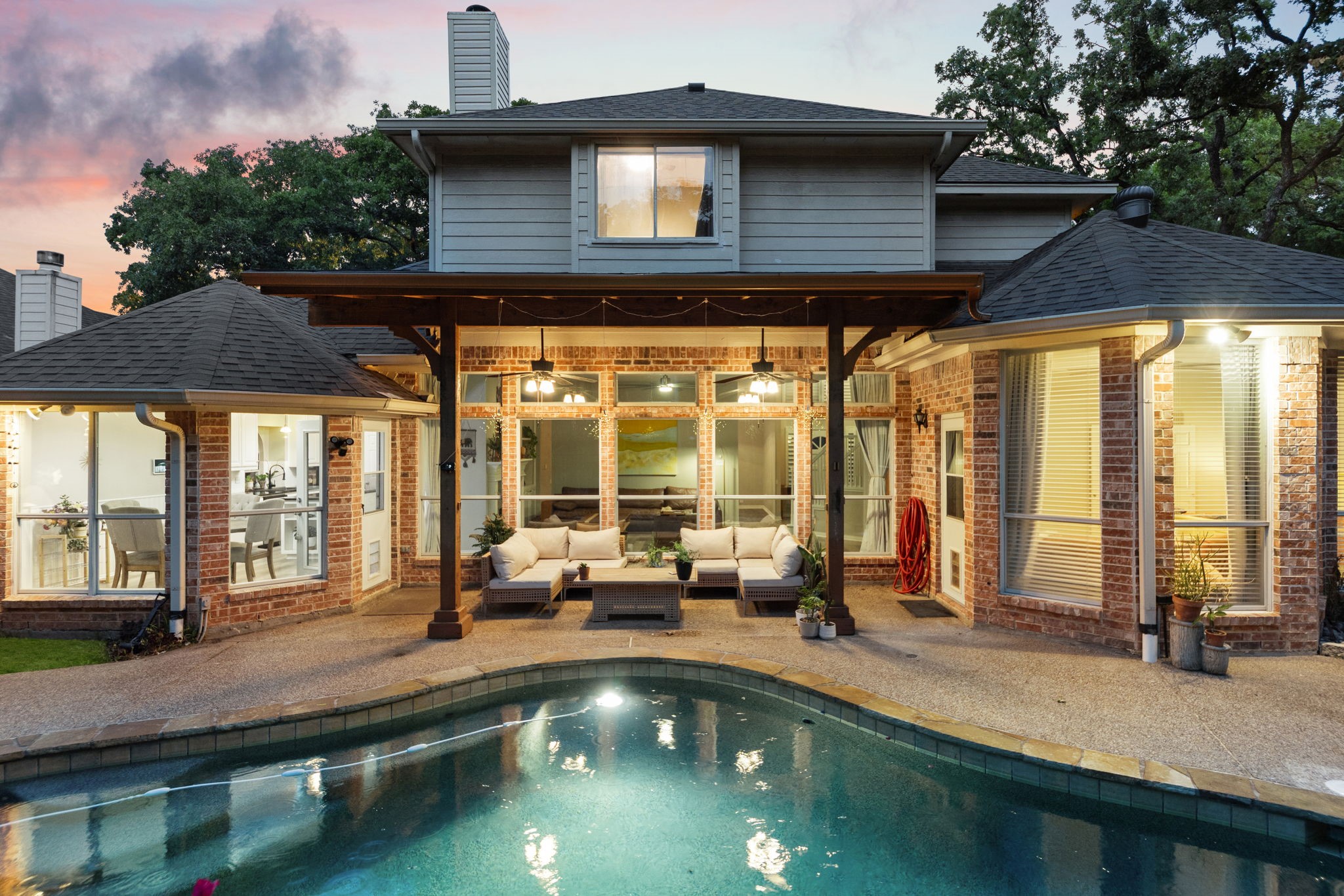 3408 Blue Forest Drive Arlington TX 76001