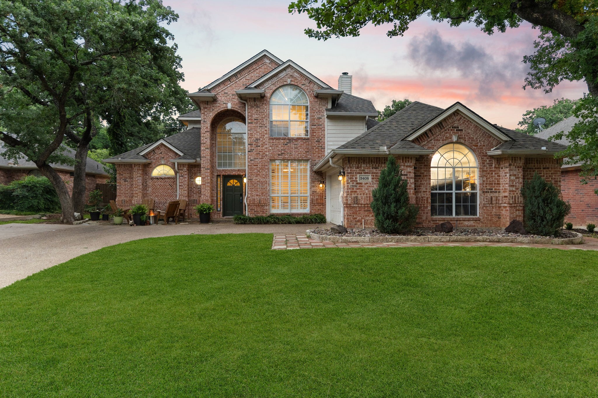 3408 Blue Forest Drive Arlington TX 76001