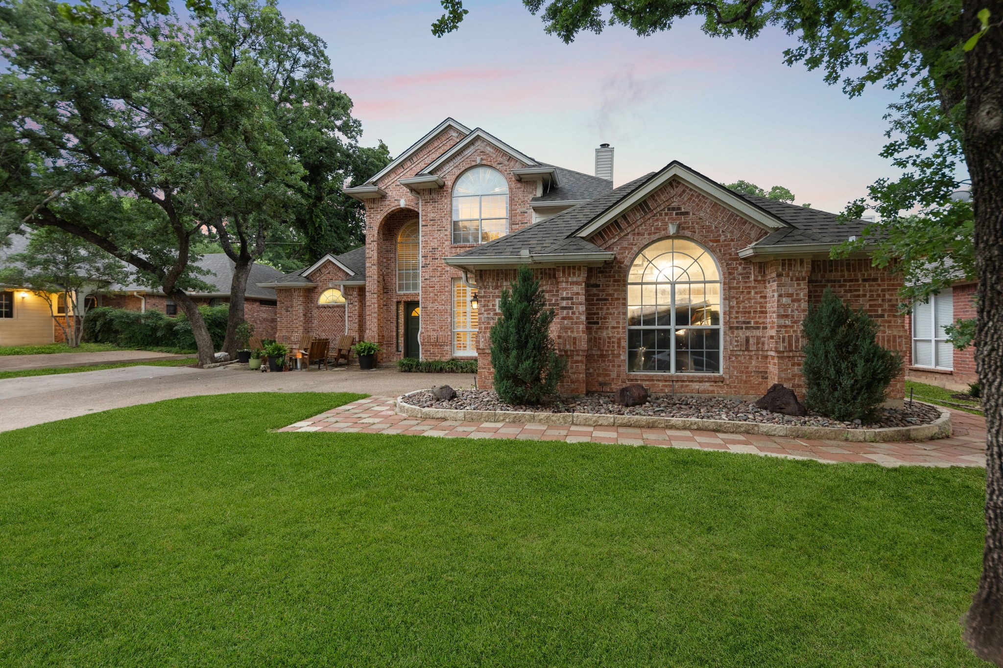 3408 Blue Forest Drive Arlington TX 76001