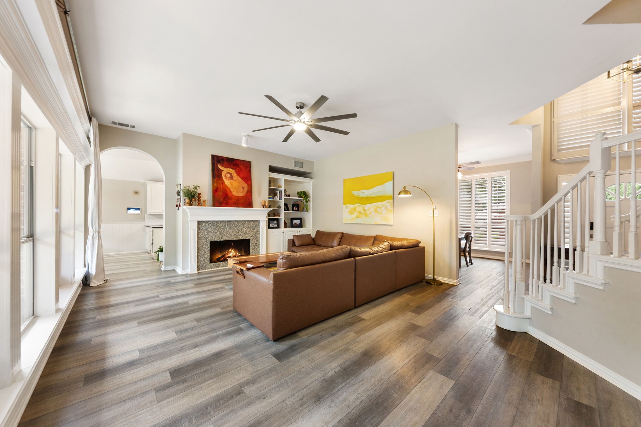 3408 Blue Forest Drive Arlington TX 76001