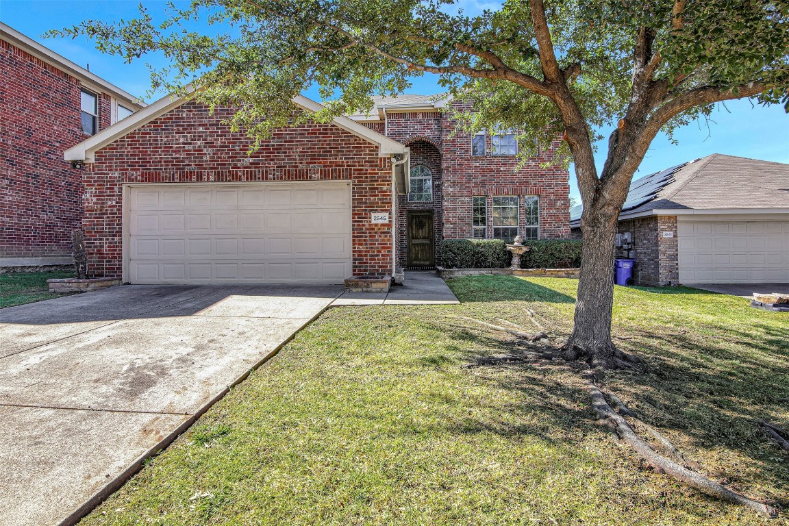 2545 Pioneer Bluffs Road Balch Springs TX 75181